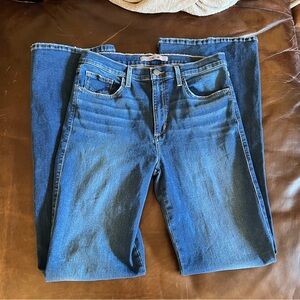 Joe’s TALL high waisted flare jeans